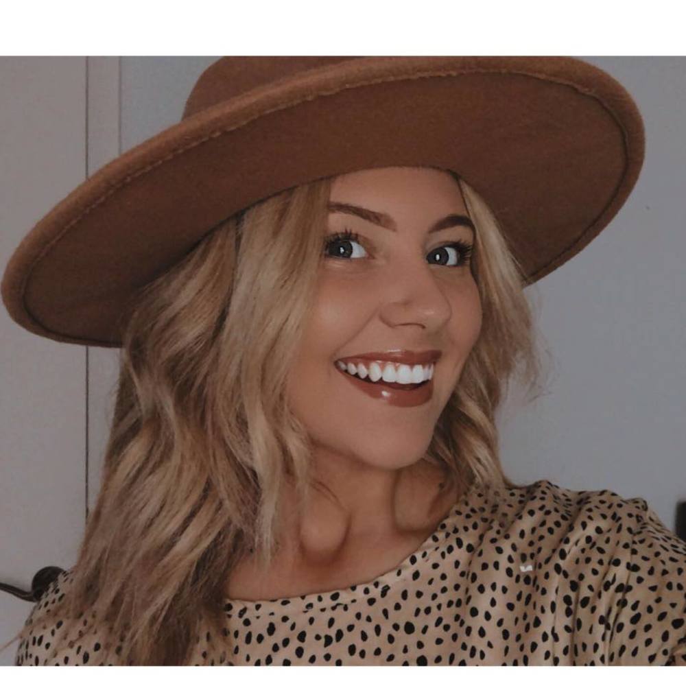 Meet your Posher, Kierstin